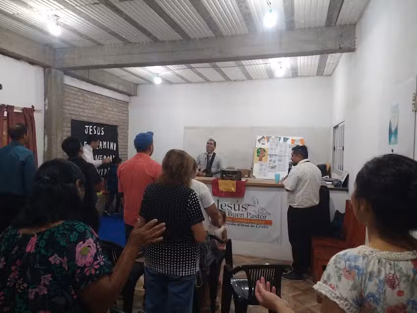 LOS GEDEÓNES