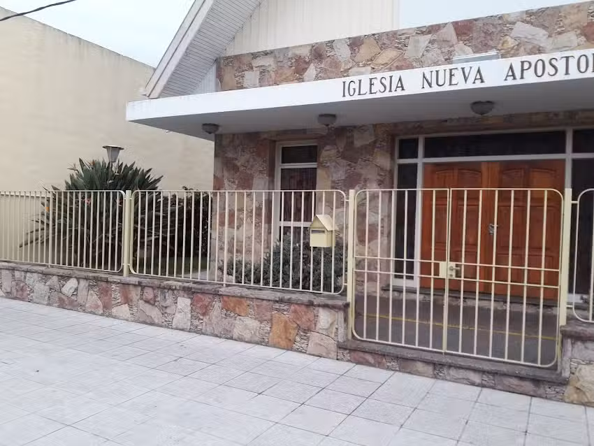 Los Hornos 1, Iglesia Nueva Apostólica