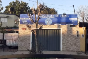 Los Pentecostales de Bethel