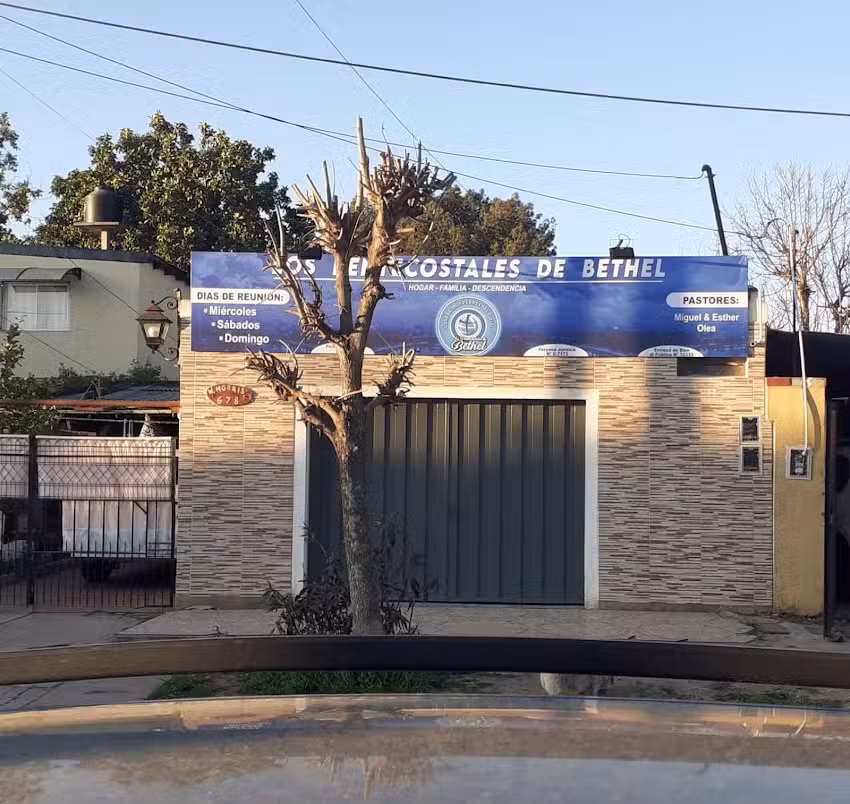 Los Pentecostales de Bethel