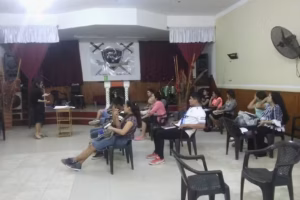 Los Pentecostales de Ciudad Jardín
