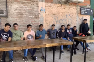 Los Pentecostales de Lugano