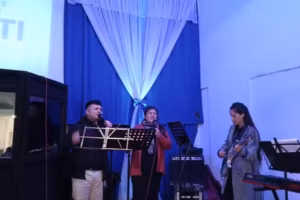 Los Pentecostales de Merlo