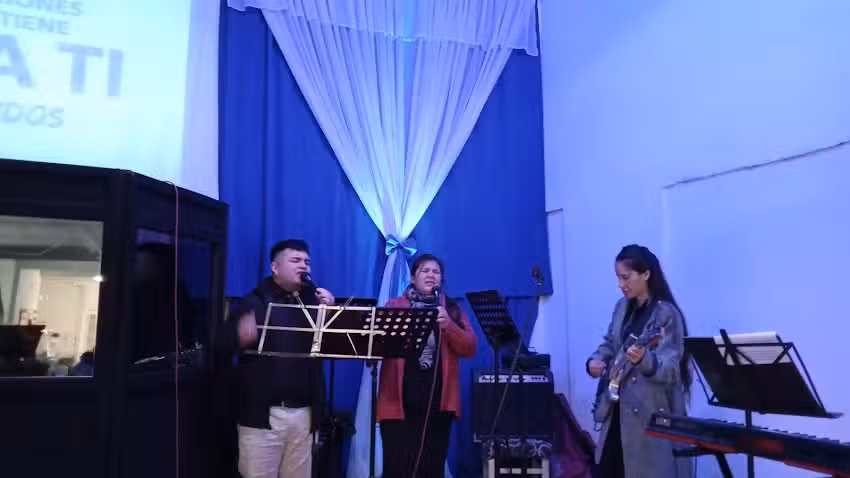Los Pentecostales de Merlo