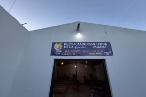 Los pentecostales de villa Golf (identidad apostolica)