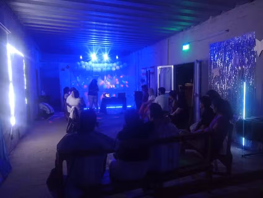Los terrenos- Acma Jeppener anexo