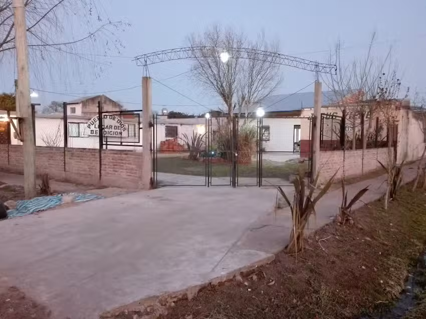 Lugar De Bendicion