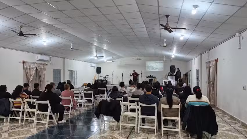 Lugar de Refugio