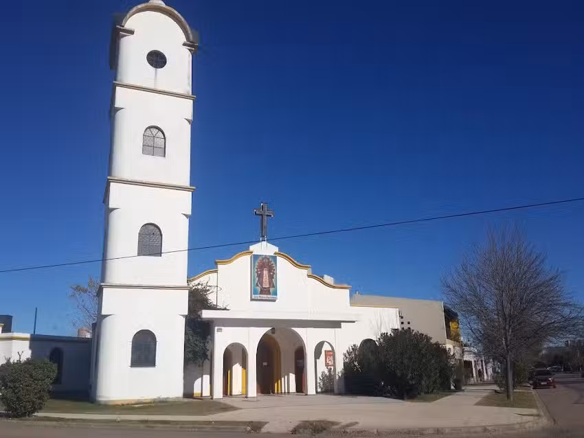 Lujan Parroquia Ntra. Sra. de Luján