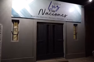 Luz a la Naciones Luján