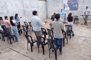 Luz del mundo sin fronteras cordoba