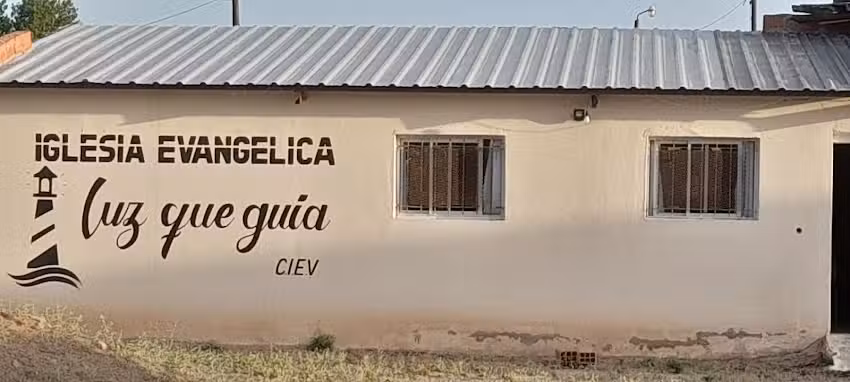 Luz que guía.