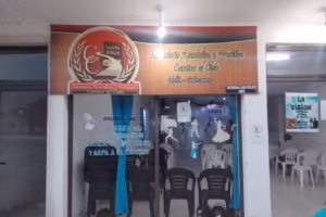 M.A.P. Camino al Cielo Belén