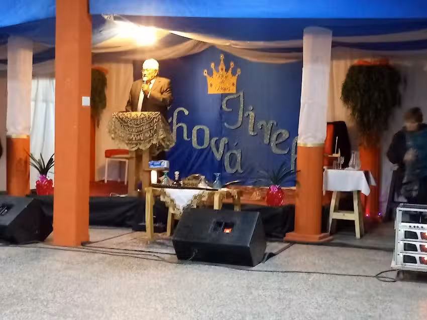 M.A.P.I “Bajo el Poder de Dios”