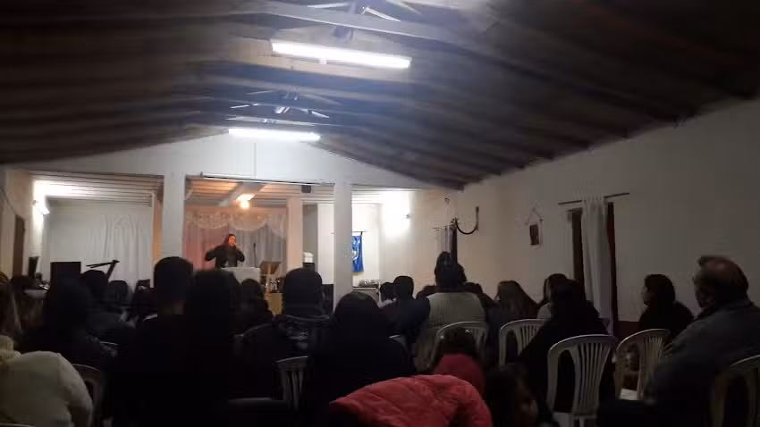 M.A.P JESUS ES LA VIDA.