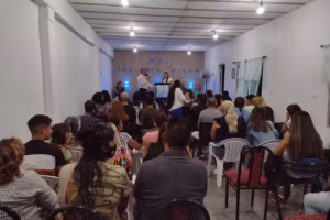 M.A.P LUZ DEL CIELO
