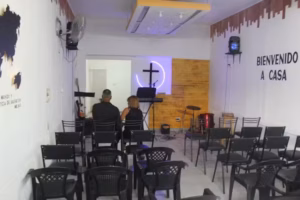 M.C Un Solo Camino a Cristo