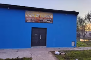 M.E.C.P.A. Dios te Llama