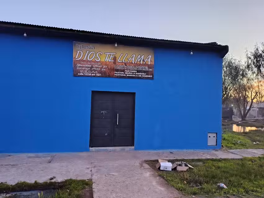 M.E.C.P.A. Dios te Llama