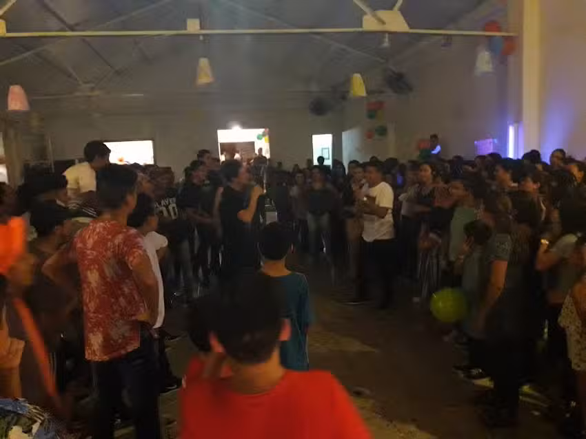 M.E.D.E.A. (La Calera) Ministerio Evangelistico Dios Es Amor