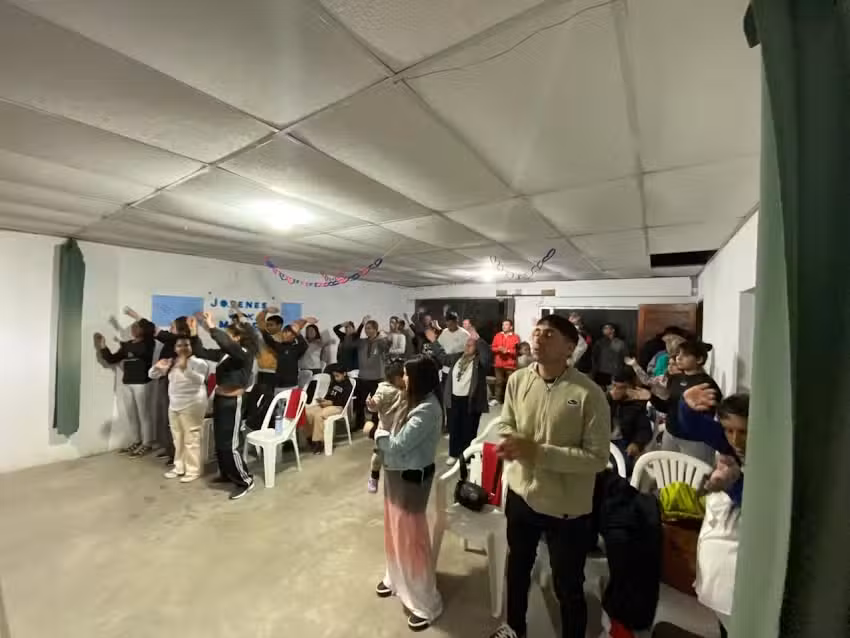M.E.D.E.A NECOCHEA