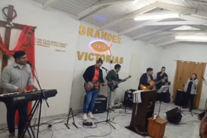 M.I.A.Profetico Grandes Victorias.