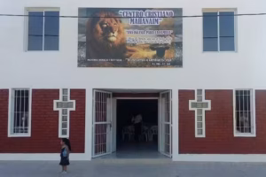Mahanaim Tiempo de Dios – Cinco Saltos