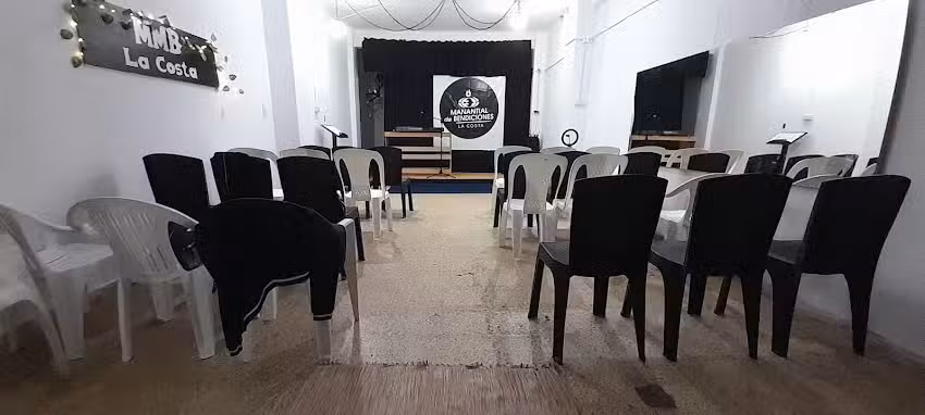 Manantial de Bendiciones La Costa
