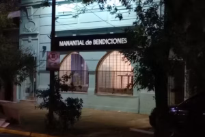 Manantial de Bendiciones – San Isidro
