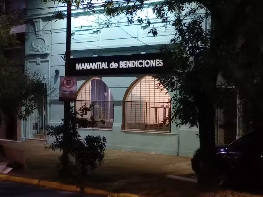 Manantial de Bendiciones – San Isidro