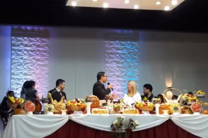 Manantial de Bendiciones Villa Bosch