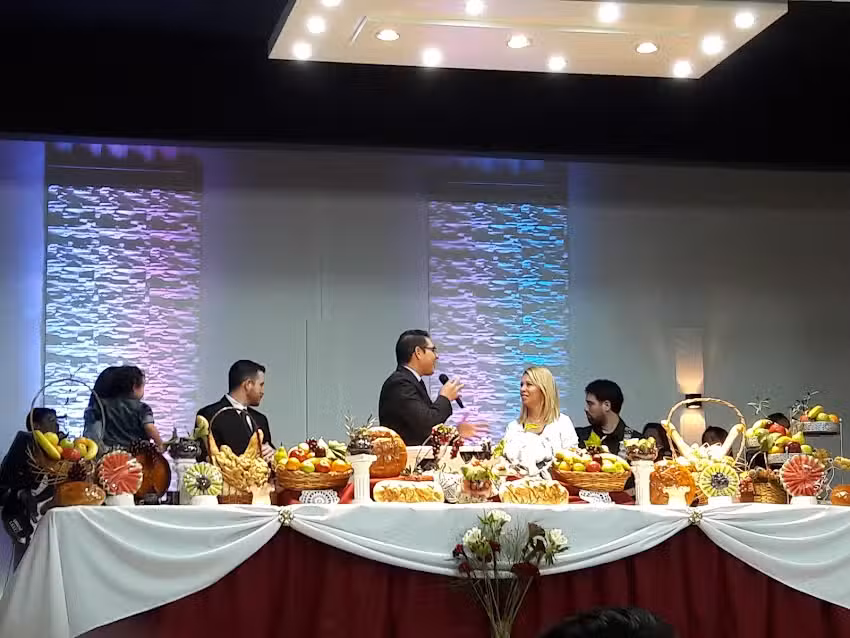 Manantial de Bendiciones Villa Bosch