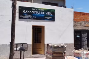 Manantial de vida