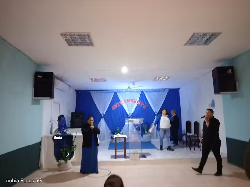 Manantial de Vida