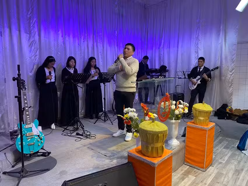 Manantial de Vida – Asamblea de Dios