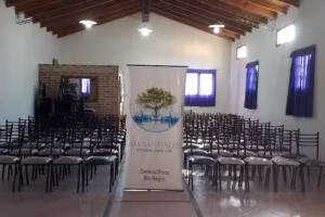 Manantiales Brotando para vida
