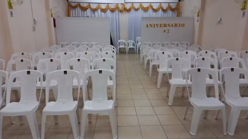 MAP Jesucristo La Roca