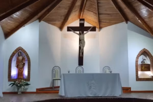 MARIA MADRE DE LA IGLESIA