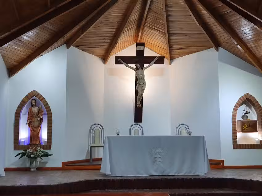 MARIA MADRE DE LA IGLESIA