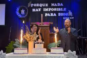 MCyM Iglesia Cristiana Cristo Fuente De Vida
