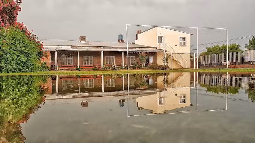 Menonita Villa Unión Sur