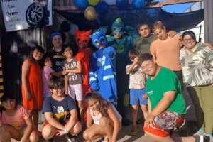 MERENDERO ENCUENTROS DE AMOR Æ