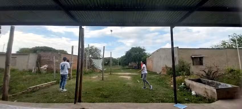 Merendero Lazos de Amor