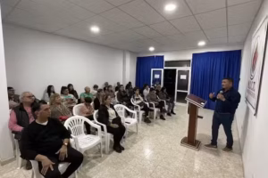 MICD Cede LAS GRUTAS