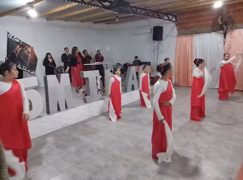 MIEAC – Iglesia Evangélica “Espíritu, Alma y Cuerpo”