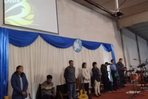 Min “CASA DE DIOS”