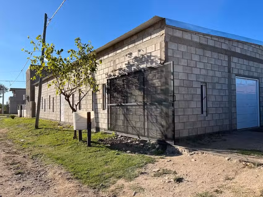 MIN CASA DE GRACIA VILLA SARMIENTO