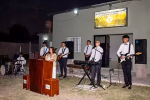 Min. Fraternidad Cristiana, Templo Trompeta del Atalaya – UAD