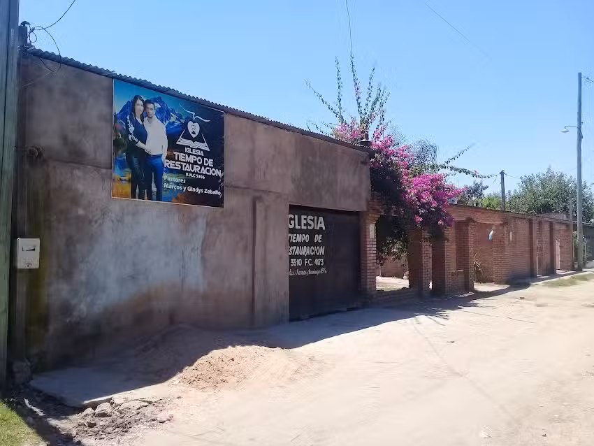 Minist Internacional Tiempo de Restauración