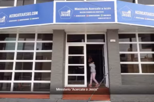 Ministerio “Acercate a Jesús”